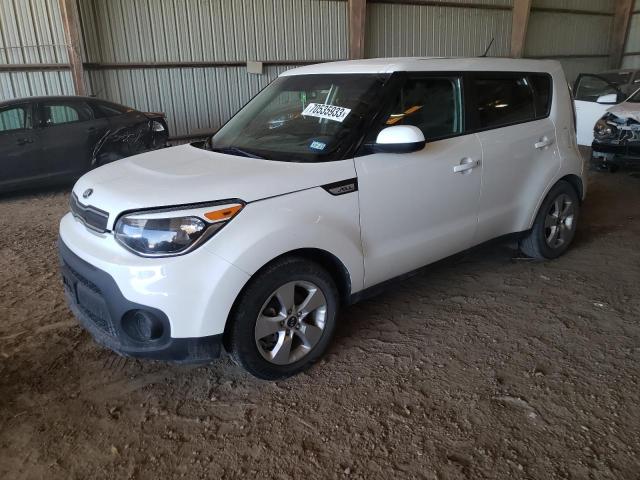 Obraz 1 z 2018 KIA SOUL  2018 z VIN KNDJN2A29J7546385