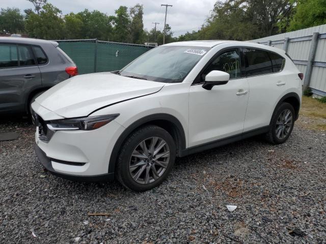 Obraz 1 z 2021 MAZDA CX-5 GRAND TOURING 2021 z VIN JM3KFADM7M0481369