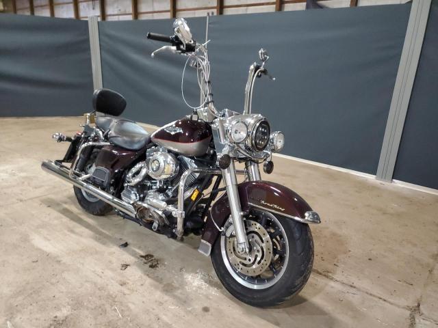 Obraz 1 z 2007 HARLEY-DAVIDSON FLHRCI  2007 z VIN 1HD1FR4197Y651941