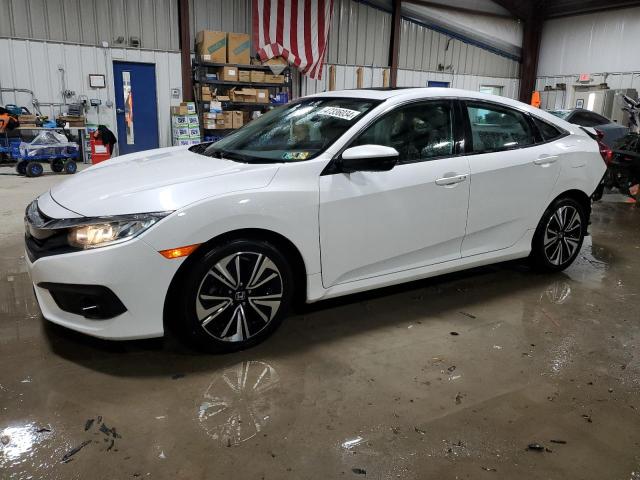 Image 1 of 2017 HONDA CIVIC EX 2017 with VIN 2HGFC1F89HH659367