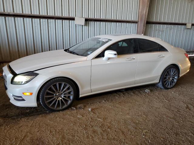 Image 1 of 2013 MERCEDES-BENZ CLS 550 2013 with VIN WDDLJ7DB1DA064262