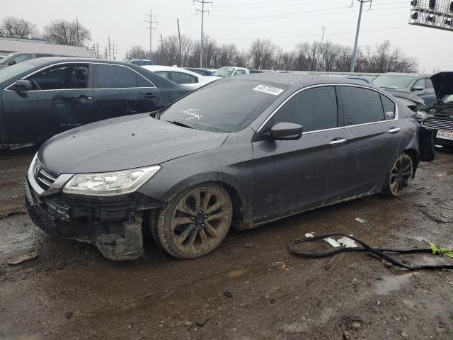 Image 1 of 2015 HONDA ACCORD SPORT 2015 with VIN 1HGCR2F53FA233943