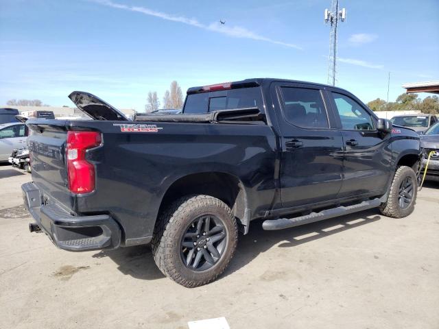 Image 3 of 2020 CHEVROLET SILVERADO K1500 LT TRAIL BOSS 2020 with VIN 3GCPYFED3LG447783