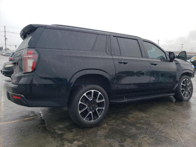 Image 3 of 2021 CHEVROLET SUBURBAN C1500 RST 2021 with VIN 1GNSCEKD0MR286194