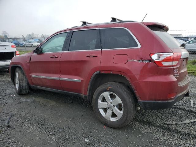 Obraz 2 z 2013 JEEP GRAND CHEROKEE LAREDO 2013 z VIN 1C4RJFAG6DC640673