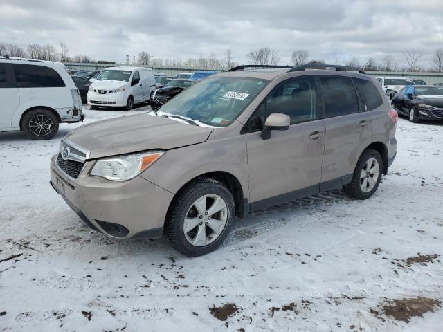 Obraz 1 z 2016 SUBARU FORESTER 2.5I PREMIUM 2016 z VIN JF2SJADC0GH534919