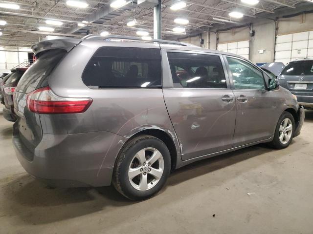 Image 3 of 2015 TOYOTA SIENNA LE 2015 with VIN 5TDKK3DC1FS594175
