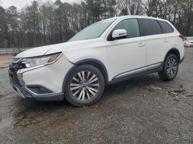 Obraz 1 z 2019 MITSUBISHI OUTLANDER SE 2019 z VIN JA4AD3A31KZ015652