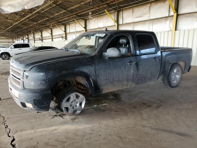 Image 1 of 2012 CHEVROLET SILVERADO C1500 LTZ 2012 with VIN 3GCPCTE00CG283161