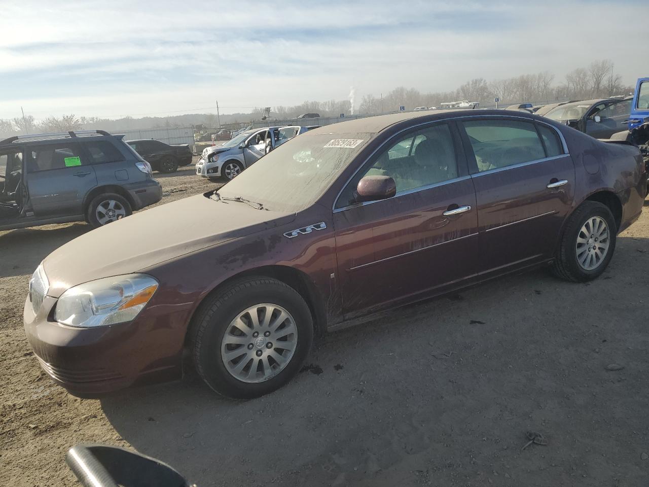 2006 BUICK LUCERNE CX 2006 image