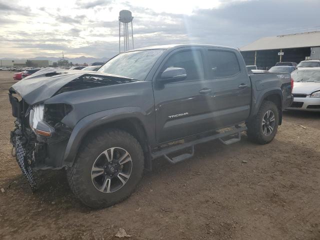 Obraz 1 z 2019 TOYOTA TACOMA DOUBLE CAB 2019 z VIN 3TMCZ5AN4KM215942