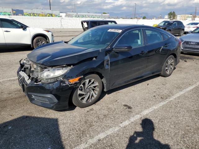 Obraz 1 z 2017 HONDA CIVIC EX 2017 z VIN 19XFC2F77HE212706