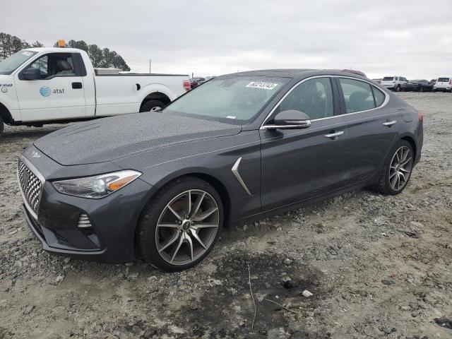 2020 GENESIS G70 PRESTIGE 2020 image