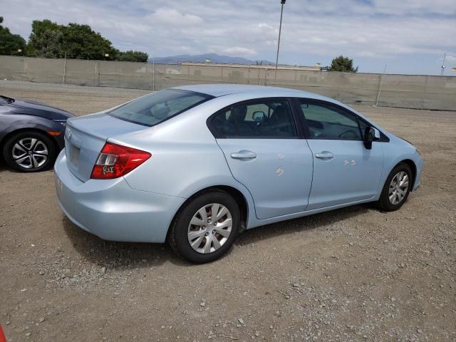 Image 3 of 2012 HONDA CIVIC LX 2012 with VIN 19XFB2F58CE304370