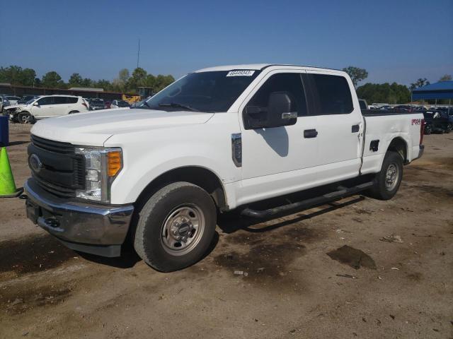 Image 1 of 2017 FORD F250 SUPER DUTY 2017 with VIN 1FT7W2A69HEF30817