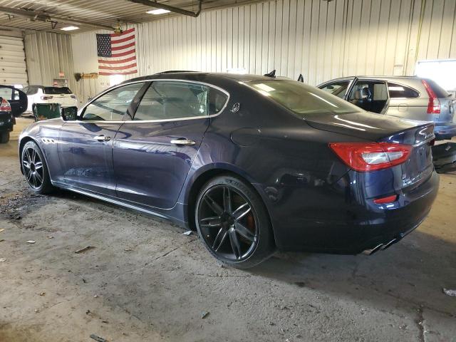 Obraz 2 z 2015 MASERATI QUATTROPORTE S 2015 z VIN ZAM56RRA7F1142106