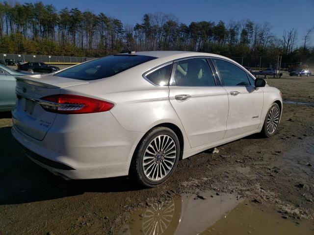 Image 3 of 2017 FORD FUSION TITANIUM HEV 2017 with VIN 3FA6P0RU4HR137083
