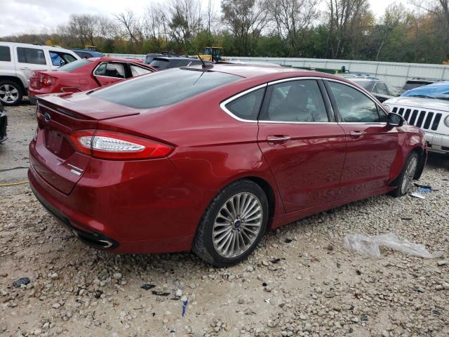 Изображение 3 2016 FORD FUSION TITANIUM 2016 с VIN 3FA6P0K93GR346920