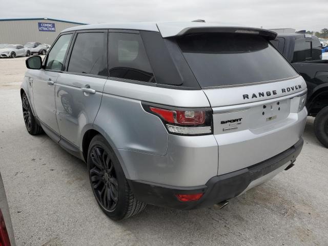 Image 2 of 2015 LAND ROVER RANGE ROVER SPORT HSE 2015 with VIN SALWR2VF5FA535345