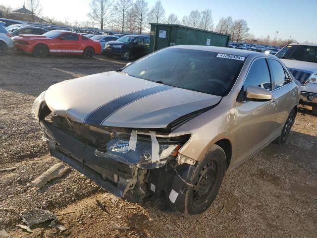 Obraz 1 z 2012 TOYOTA CAMRY BASE 2012 z VIN 4T1BF1FK4CU004647