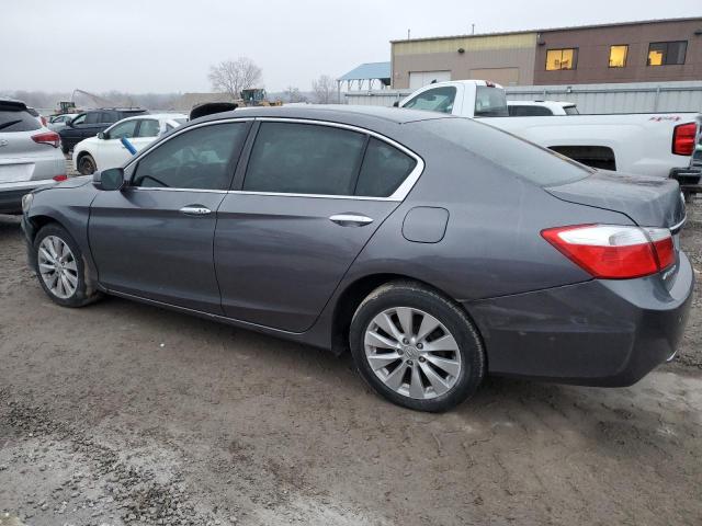 Image 2 of 2014 HONDA ACCORD EX 2014 with VIN 1HGCR2F74EA287042