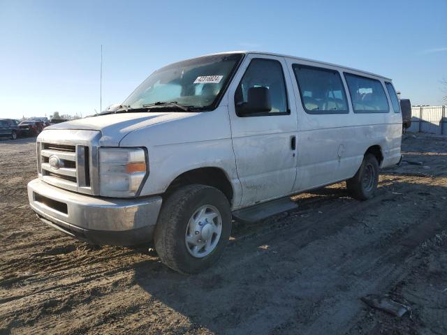 Image 1 of 2014 FORD ECONOLINE E350 SUPER DUTY WAGON 2014 with VIN 1FBSS3BL1EDB04240