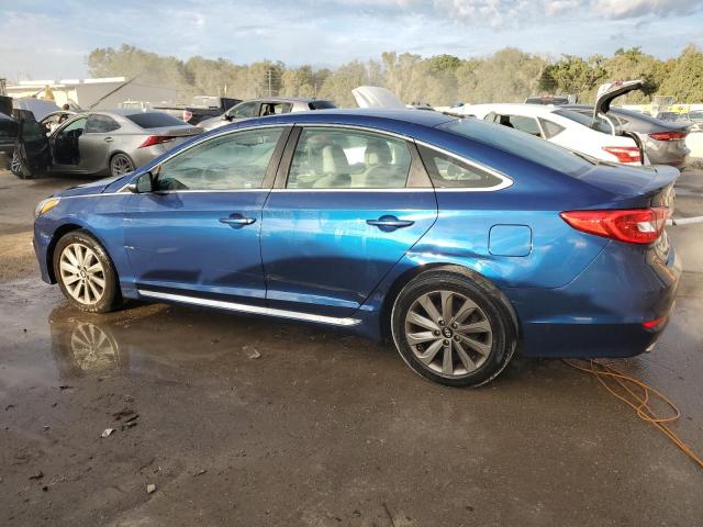 Obraz 2 z 2016 HYUNDAI SONATA SPORT 2016 z VIN 5NPE34AF7GH266989