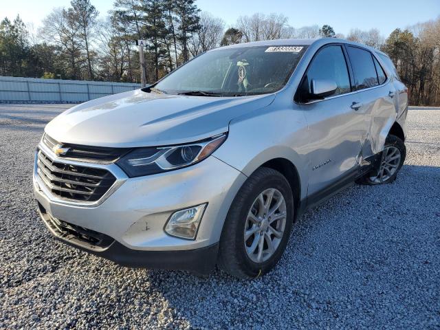 Изображение 1 2020 CHEVROLET EQUINOX LT 2020 с VIN 3GNAXJEV0LS603884
