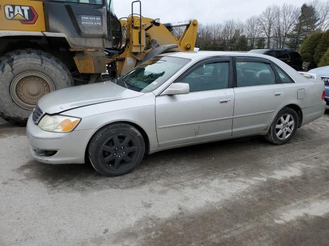 Изображение 2003 TOYOTA AVALON XL 2003