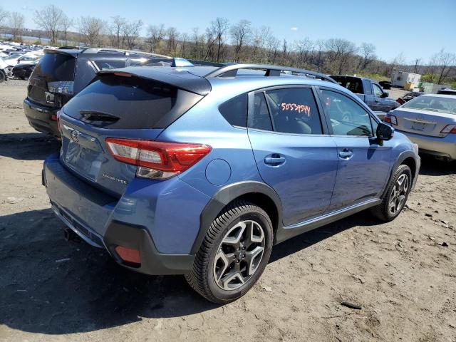 Obraz 3 z 2019 SUBARU CROSSTREK LIMITED 2019 z VIN JF2GTAMC3K8249964