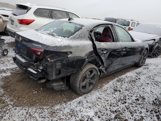 Obraz 3 z 2017 ALFA ROMEO GIULIA Q4 2017 z VIN ZARFAEDNXH7550101