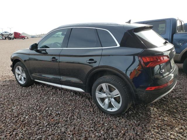 Image 2 of 2019 AUDI Q5 PREMIUM 2019 with VIN WA1ANAFY6K2024684
