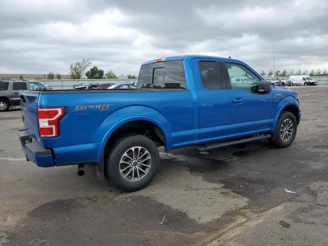 Image 3 of 2019 FORD F150 SUPER CAB 2019 with VIN 1FTEX1EP4KFB16086
