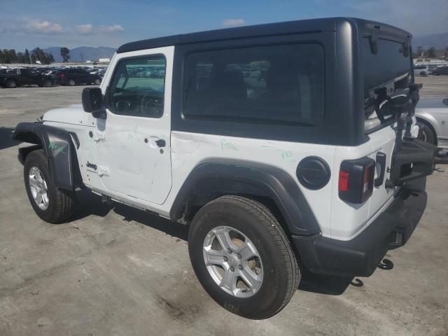 Obraz 2 z 2023 JEEP WRANGLER SPORT 2023 z VIN 1C4HJXAG3PW576564