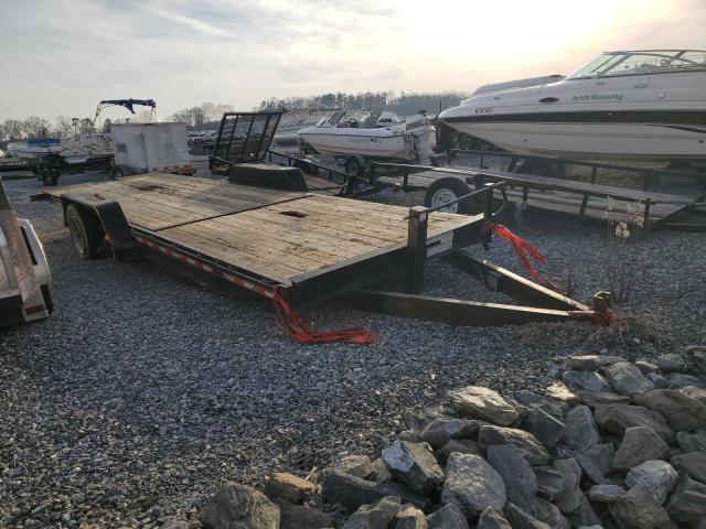 Image 1 of 2019 KAUFMAN CAR HAULER 2019 with VIN 5VGFD2227KL005658