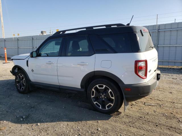Image 2 of 2022 FORD BRONCO SPORT OUTER BANKS 2022 with VIN 3FMCR9C65NRD59533