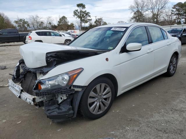 Image 1 of 2012 HONDA ACCORD EXL 2012 with VIN 1HGCP2F80CA064010