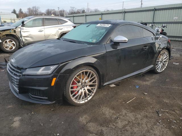 2017 Audi TTS 2017 image