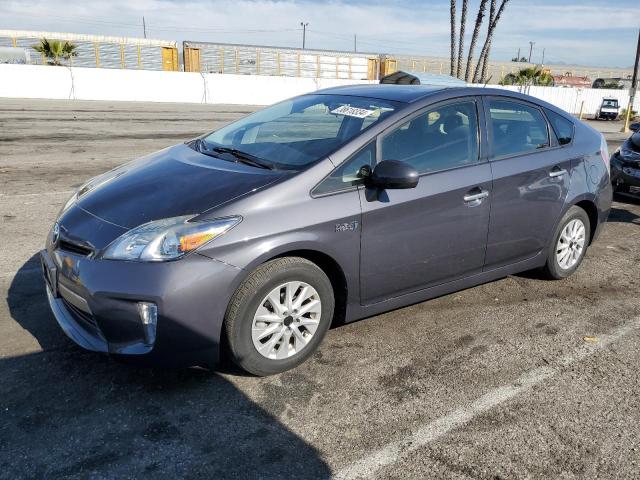 Obraz 1 z 2013 TOYOTA PRIUS PLUG-IN  2013 z VIN JTDKN3DP7D3047372