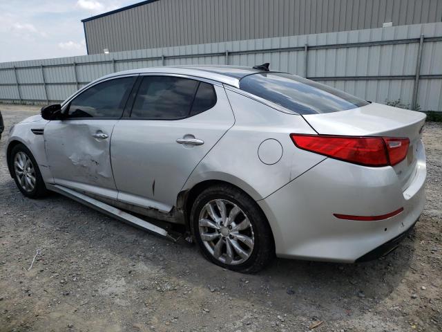 Image 2 of 2014 KIA OPTIMA EX 2014 with VIN 5XXGN4A71EG335308