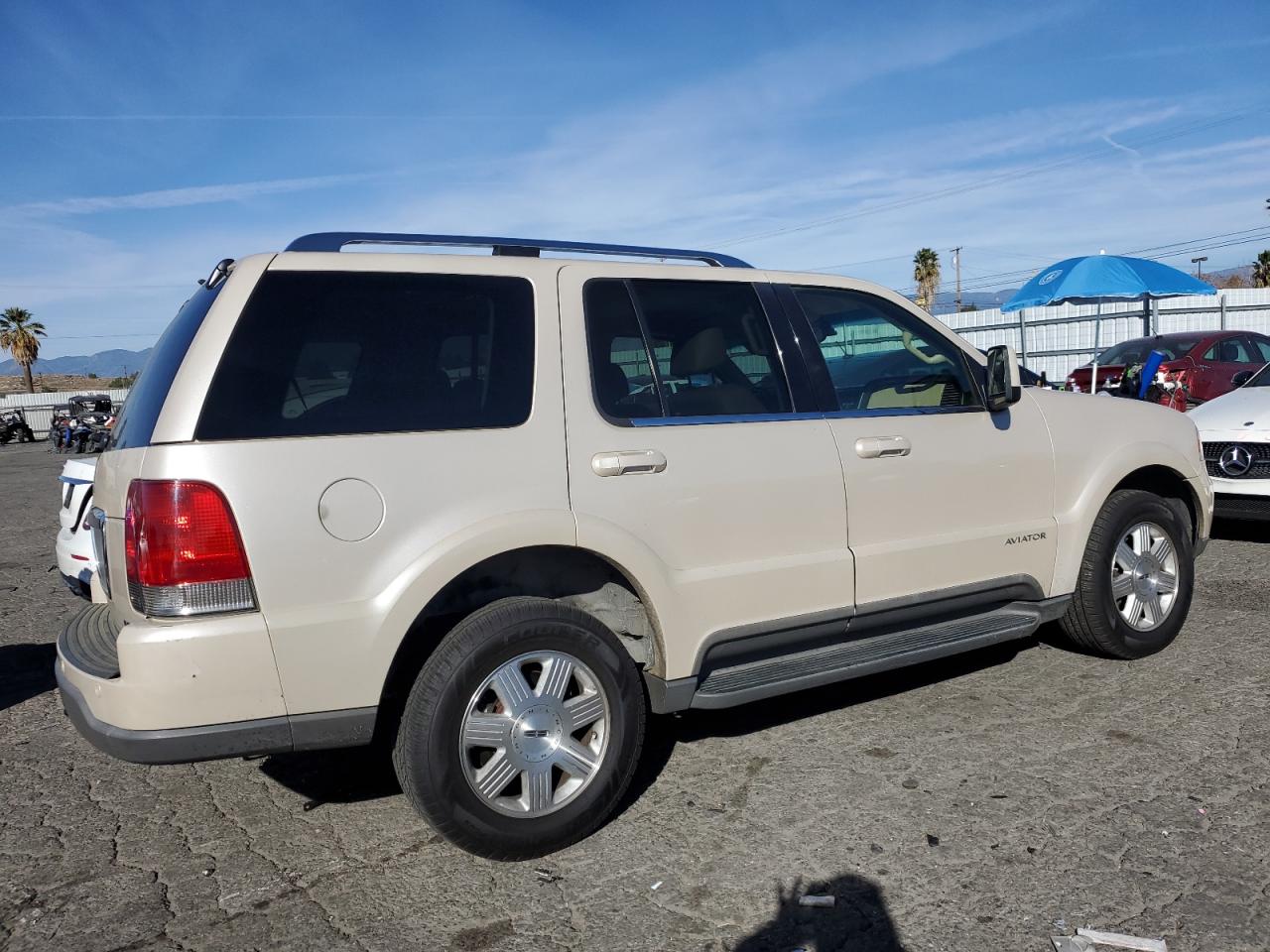 Obraz 3 z 2005 LINCOLN AVIATOR  2005 z VIN 5LMEU88H65ZJ27415