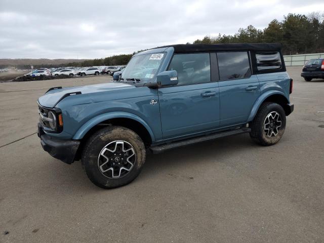 2021 FORD BRONCO BASE 2021 image
