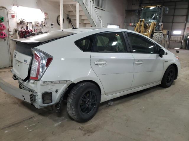 Image 3 of 2015 TOYOTA PRIUS  2015 with VIN JTDKN3DU0F1921873