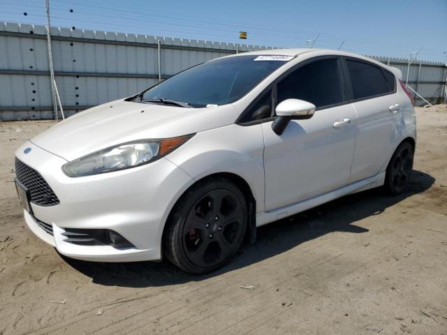 Image 1 of 2017 FORD FIESTA ST 2017 with VIN 3FADP4GX3HM135284