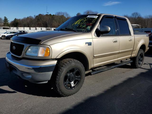 Изображение 1 2001 FORD F150 SUPERCREW 2001 с VIN 1FTRW08L11KE43039