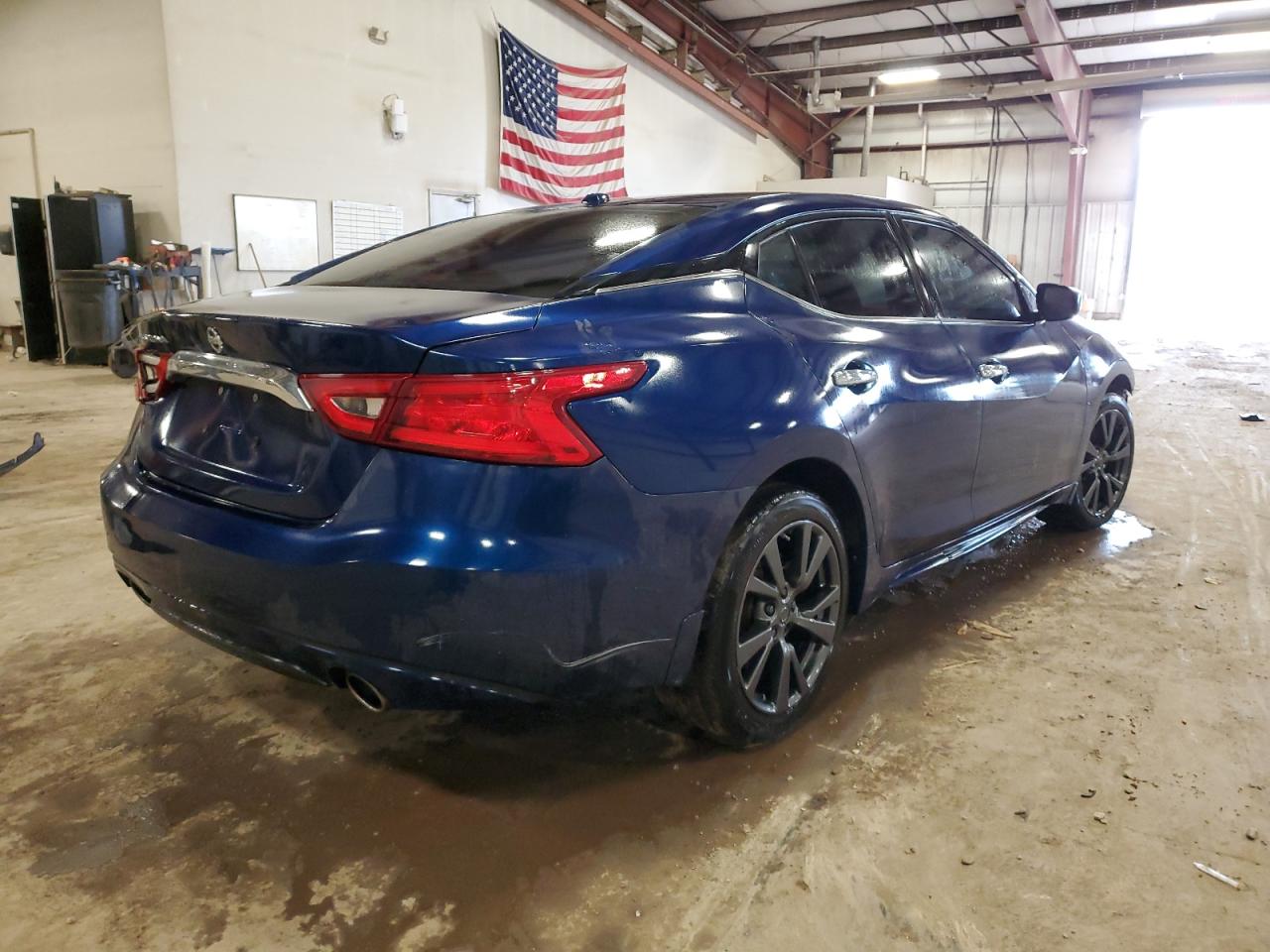 Изображение 3 2017 NISSAN MAXIMA 3.5S 2017 с VIN 1N4AA6AP9HC408092