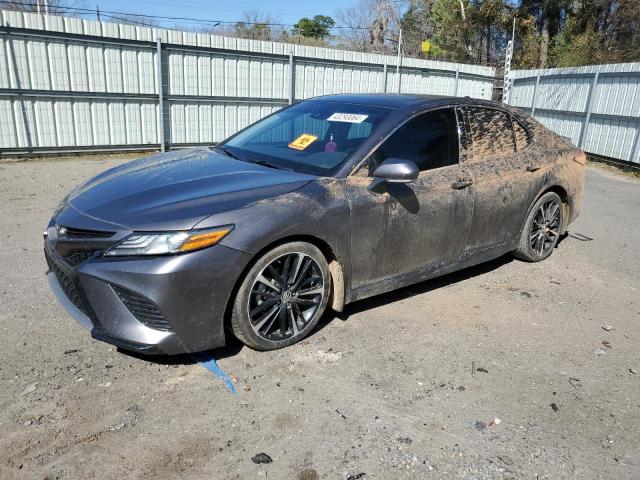Изображение 1 2019 TOYOTA CAMRY XSE 2019 с VIN 4T1B61HKXKU780230