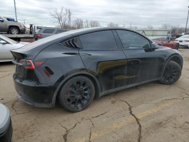 Изображение 3 2021 TESLA MODEL Y  2021 с VIN 5YJYGDEE4MF115752