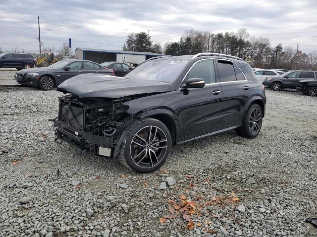 Изображение 1 2023 MERCEDES-BENZ GLE 580 4MATIC 2023 с VIN 4JGFB8GB0PA937845