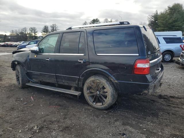 Image 2 of 2015 FORD EXPEDITION PLATINUM 2015 with VIN 1FMJU1MT1FEF49412
